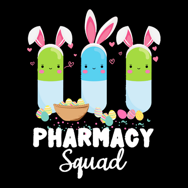 Pills Pharmacy Squad Pharmacist Easter T  Shirt Funny Pills Pharmacy S Men's 3/4 Sleeve Pajama Set | Artistshot