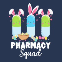 Pills Pharmacy Squad Pharmacist Easter T  Shirt Funny Pills Pharmacy S Men Denim Jacket | Artistshot