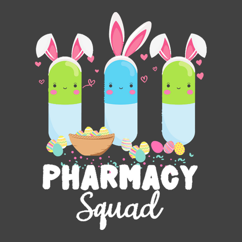 Pills Pharmacy Squad Pharmacist Easter T  Shirt Funny Pills Pharmacy S Vintage T-shirt | Artistshot