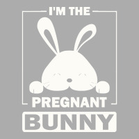 Pregnant Bunny T  Shirt I'm The Pregnant Bunny Funny Matching Family E Men's T-shirt Pajama Set | Artistshot