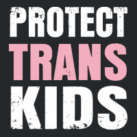 Protect Trans Kids T  Shirt Protect Trans Students L G B T Q Gay Trans Crewneck Sweatshirt | Artistshot