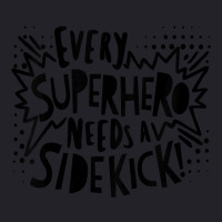 Kids Every Superhero Need Sidekick Big Brother Little Brother T Shirt Unisex Sherpa-lined Denim Jacket | Artistshot