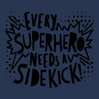 Kids Every Superhero Need Sidekick Big Brother Little Brother T Shirt Men Denim Jacket | Artistshot