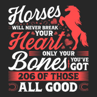 Horses Will Never Break Your Heart Women's Pajamas Set | Artistshot