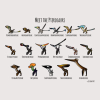 Meet The Pterosaurs Pocket T-shirt | Artistshot