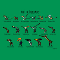 Meet The Pterosaurs Classic T-shirt | Artistshot