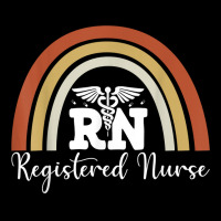 Registered Nurse Life Emergency Room Nursing Rainbow Rn T Shirt Legging | Artistshot