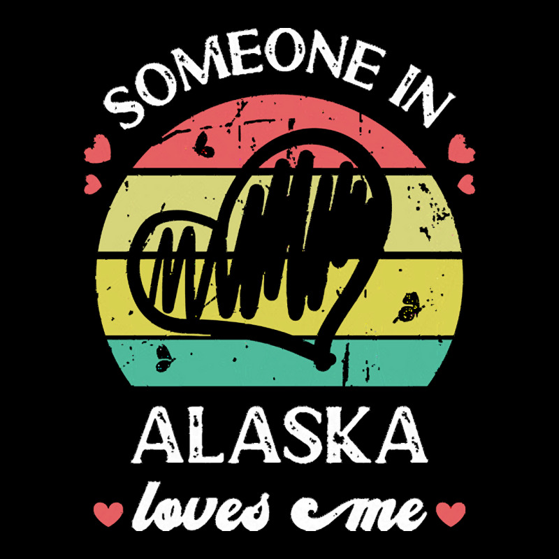 Someone In Alaska Loves Me T  Shirt Someone In Alaska Loves Me Funny F Pocket T-shirt | Artistshot