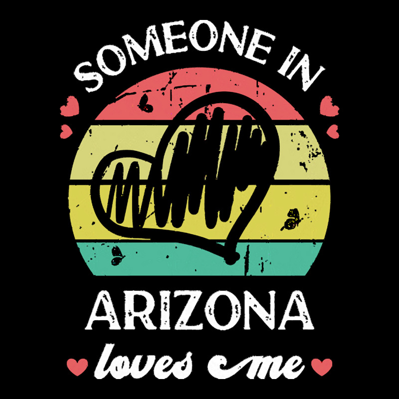 Someone In Arizona Loves Me T  Shirt Someone In Arizona Loves Me Funny Pocket T-shirt | Artistshot