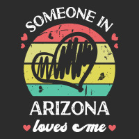 Someone In Arizona Loves Me T  Shirt Someone In Arizona Loves Me Funny Exclusive T-shirt | Artistshot