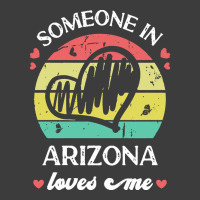 Someone In Arizona Loves Me T  Shirt Someone In Arizona Loves Me Funny Men's Polo Shirt | Artistshot