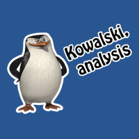 Kowalski T-shirt | Artistshot