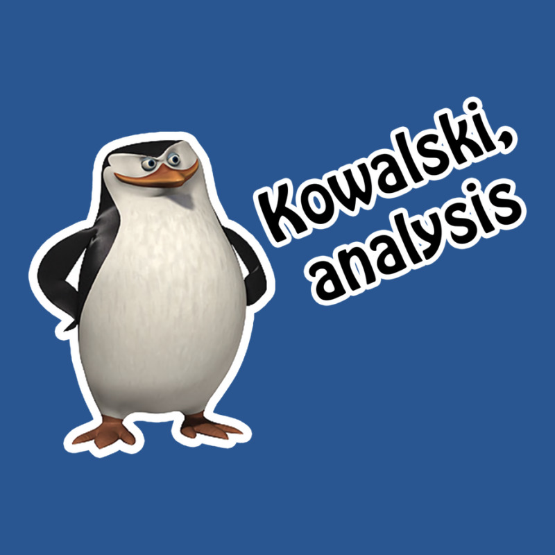 Kowalski T-shirt | Artistshot