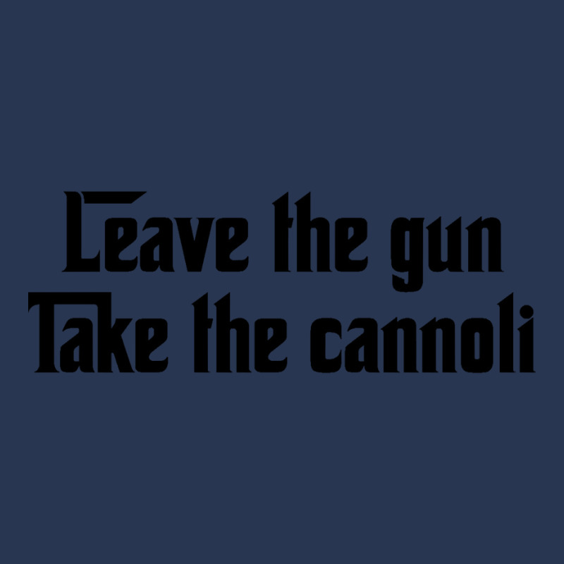 Hot Trend Leave The Gun, Take The Cannoli Ladies Denim Jacket | Artistshot