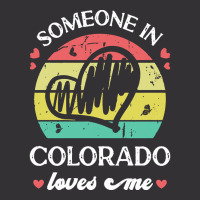 Someone In Colorado Loves Me T  Shirt Someone In Colorado Loves Me Fun Vintage Short | Artistshot