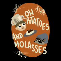 Oh Potatoes And Molasses Men's Long Sleeve Pajama Set | Artistshot