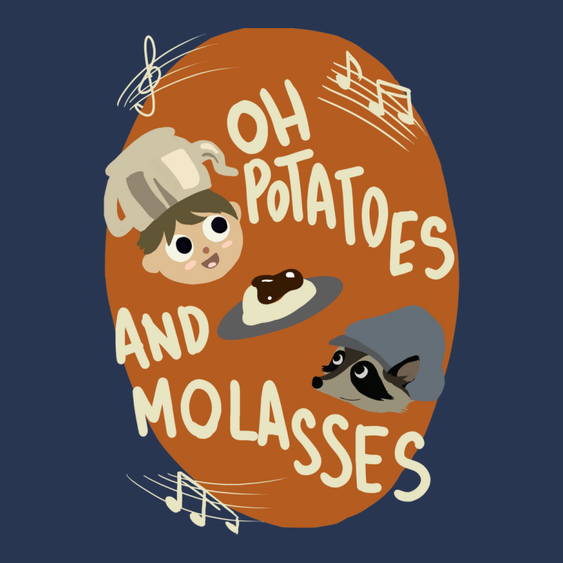 Oh Potatoes And Molasses Men Denim Jacket | Artistshot