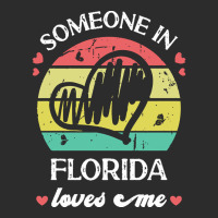 Someone In Florida Loves Me T  Shirt Someone In Florida Loves Me Funny Exclusive T-shirt | Artistshot