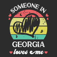 Someone In Georgia Loves Me T  Shirt Someone In Georgia Loves Me Funny Exclusive T-shirt | Artistshot