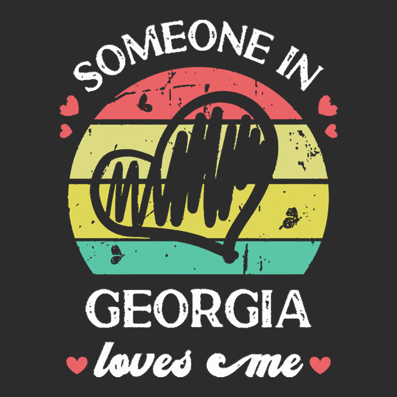 Someone In Georgia Loves Me T  Shirt Someone In Georgia Loves Me Funny Exclusive T-shirt | Artistshot