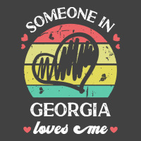 Someone In Georgia Loves Me T  Shirt Someone In Georgia Loves Me Funny Vintage T-shirt | Artistshot