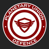 The Orville   Planetary Union    Defence 3/4 Sleeve Shirt | Artistshot