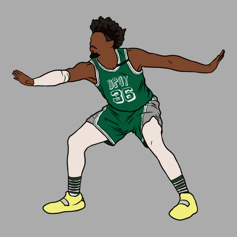 Marcus Smart Dpoy T-Shirt by alhajiyavanic | Artistshot