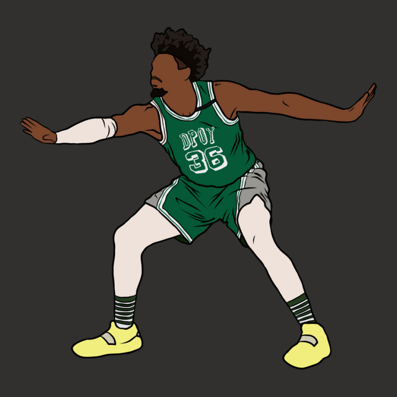 Marcus Smart Dpoy Champion Hoodie by alhajiyavanic | Artistshot