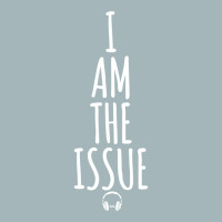 I Am The Issue Unisex Sherpa-lined Denim Jacket | Artistshot