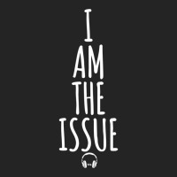 I Am The Issue 3/4 Sleeve Shirt | Artistshot