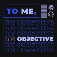 Objective Graphic T-shirt | Artistshot