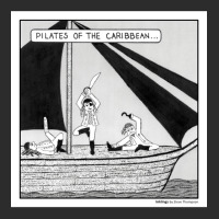 Pilates Of The Caribbean Exclusive T-shirt | Artistshot