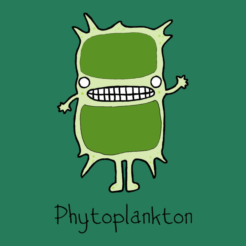 Phytoplankton T-shirt | Artistshot