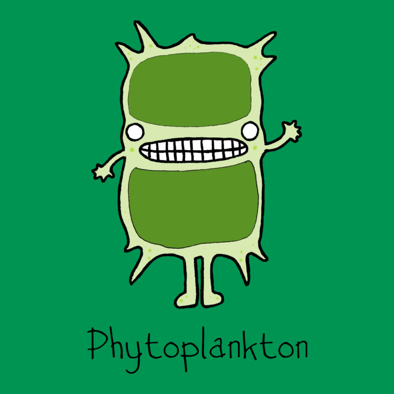 Phytoplankton Classic T-shirt | Artistshot