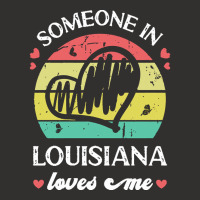 Someone In Louisiana Loves Me T  Shirt Someone In Louisiana Loves Me F Champion Hoodie | Artistshot