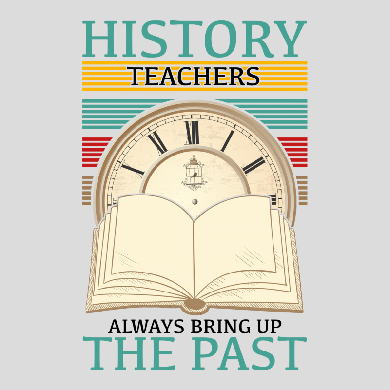 History Teachers Always Bring Up The Past For Light Men's Polo Shirt by Gurkan | Artistshot