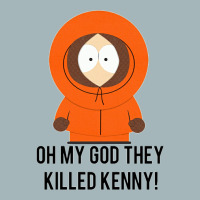 Oh My God They Killed Kenny! Unisex Sherpa-lined Denim Jacket | Artistshot