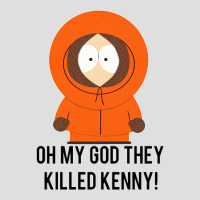 Oh My God They Killed Kenny! V-neck Tee | Artistshot