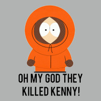 Oh My God They Killed Kenny! Zipper Hoodie | Artistshot