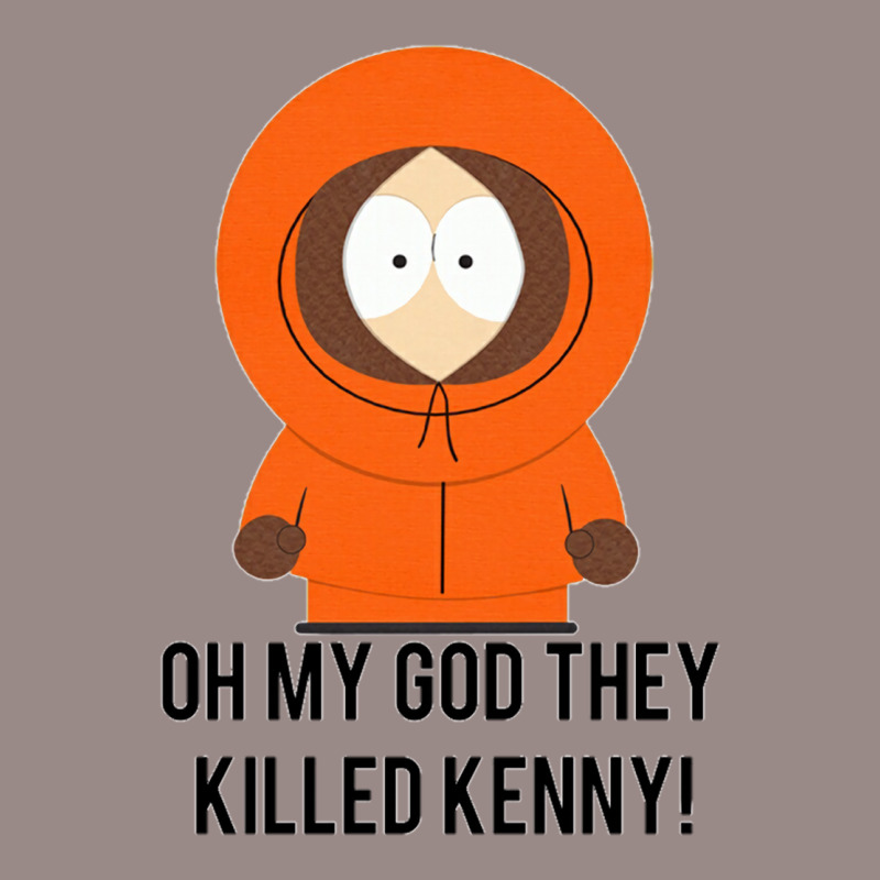 Oh My God They Killed Kenny! Vintage T-shirt | Artistshot