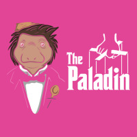 The Paladin T-shirt | Artistshot