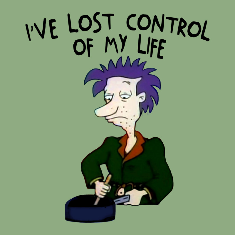 I've Lost Control Of My Life 1 Graphic T-shirt | Artistshot