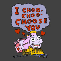 I Choo Choo Choose You Vintage T-shirt | Artistshot