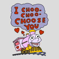 I Choo Choo Choose You Men's Polo Shirt | Artistshot