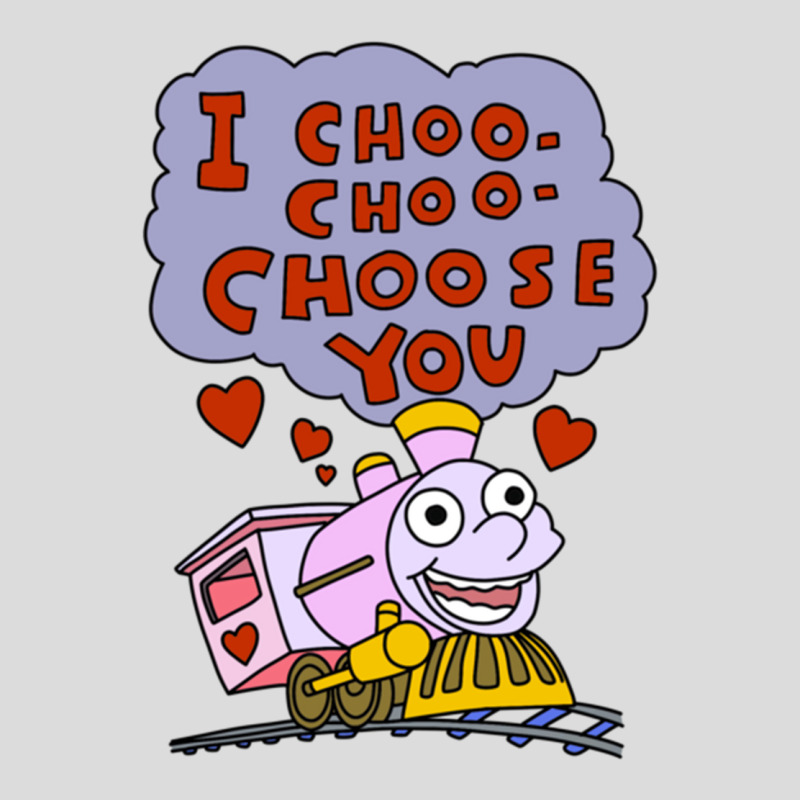 I Choo Choo Choose You Men's Polo Shirt | Artistshot