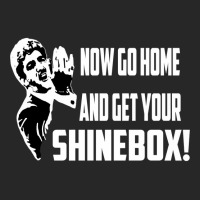 Limited Edition Now Go Home And Get Your Shinebox! Men's T-shirt Pajama Set | Artistshot