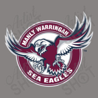 Cool-manly-warringah-sea-eagles-pen Adjustable Cap | Artistshot