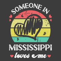 Someone In Mississippi Loves Me T  Shirt Someone In Mississippi Loves Men's Polo Shirt | Artistshot