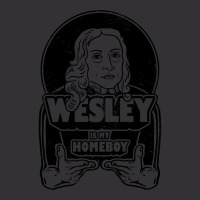 John Wesley Is My Homeboy Vintage Short | Artistshot