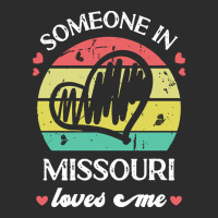 Someone In Missouri Loves Me T  Shirt Someone In Missouri Loves Me Fun Exclusive T-shirt | Artistshot